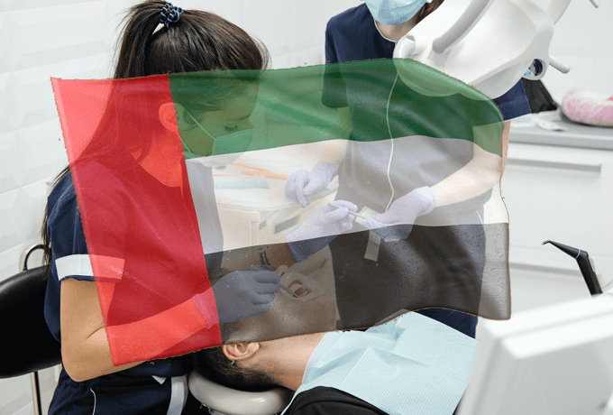 Get your dental license for UAE, Qatar, Saudi Arabia, and more